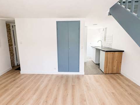 Vente appartement 2 pièces Auray 56
