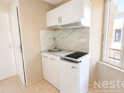 Vente appartement 2 pièces Vente appartement 2 pièces