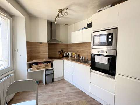 Vente appartement 2 pièces