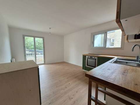 Vente appartement 2 pièces