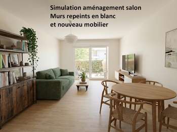 Vente appartement 3 pièces Auray 56