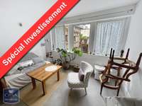 Vente appartement 2 pièces Vente appartement 2 pièces
