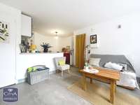 Vente appartement 2 pièces Vente appartement 2 pièces