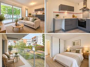 Vente Appartement 3 piècesAuray