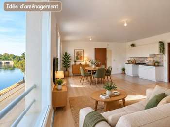 Vente Appartement 3 piècesAuray