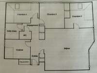 Vente appartement 4 pièces Vente appartement 4 pièces