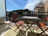 Vente appartement 2 pièces