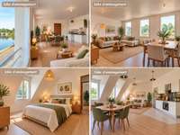 Vente appartement 3 pièces