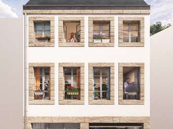 Vente appartement 3 pièces Auray 56
