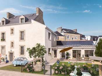 Vente Appartement T1Auray