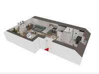 Vente appartement 1 pièce
