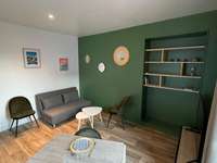 Vente appartement 2 pièces