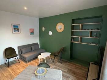Vente appartement 2 pièces