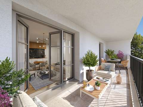 Vente appartement 4 pièces Auray 56