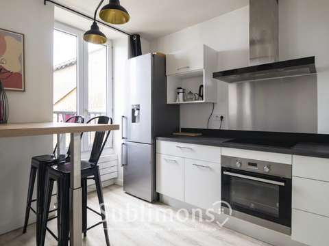 Vente appartement 2 pièces Vente appartement 2 pièces