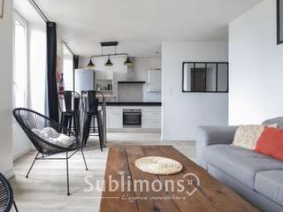 Vente appartement 2 pièces Vente appartement 2 pièces