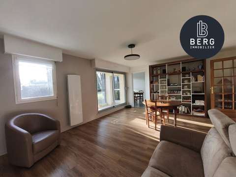 Vente appartement 3 pièces Auray Centre Ville Historique 56