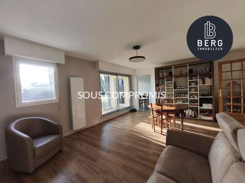 Vente appartement 3 pièces Auray Centre Ville Historique 56