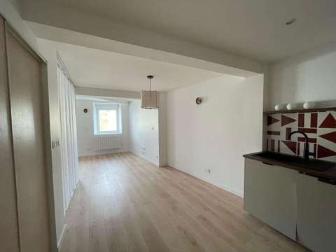 Vente appartement 1 pièce