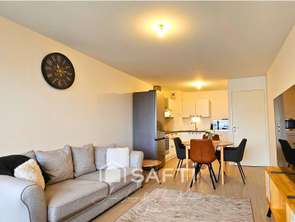 Vente Appartement 3 piècesAuray Centre Ville Historique