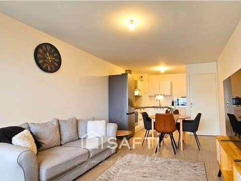 Vente appartement 3 pièces Auray Centre Ville Historique 56