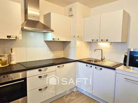 Vente appartement 3 pièces