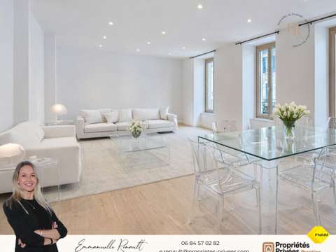 Vente appartement 4 pièces Auray Centre Ville Historique 56