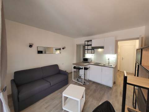 Vente Studio 1 pièce Auray Centre Ville Historique 56