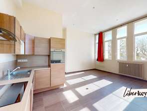 Vente Appartement 2 piècesAuray Centre Ville Historique
