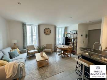 Vente appartement 2 pièces Auray Centre Ville Historique 56