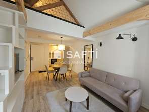 Vente Appartement 2 piècesAuray Centre Ville Historique