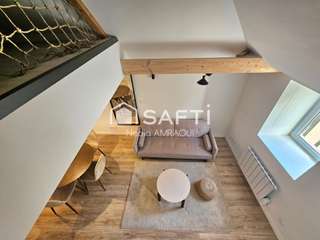 Vente appartement 2 pièces