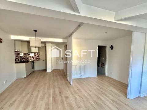 Vente appartement 1 pièce