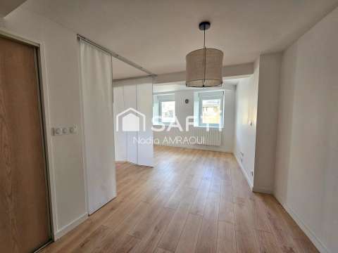 Vente appartement 1 pièce