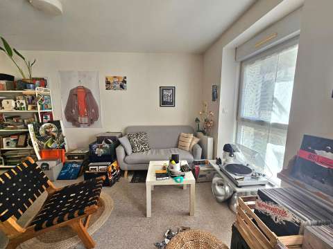 Vente appartement 1 pièce