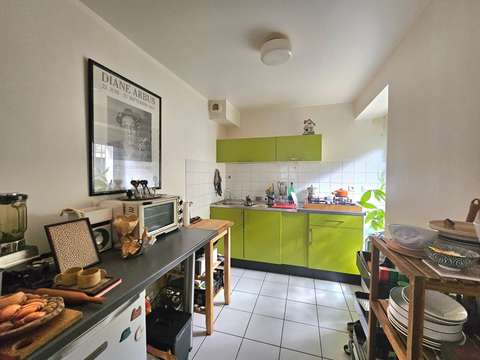 Vente appartement 1 pièce