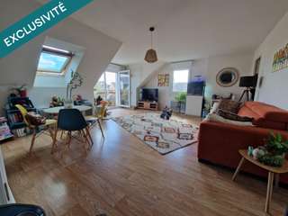 Vente appartement 3 pièces Vente appartement 3 pièces