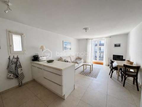 Vente appartement 2 pièces