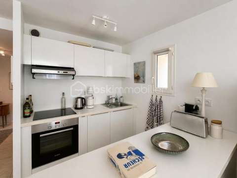 Vente appartement 2 pièces
