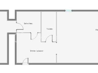 Vente appartement 2 pièces