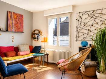Vente appartement 3 pièces Auray Centre Ville Historique 56