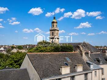 Vente Appartement 3 piècesAuray Centre Ville Historique