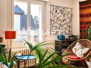 Vente Appartement 3 piècesAuray Centre Ville Historique