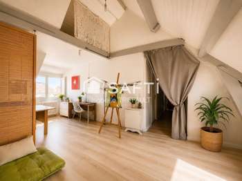 Vente Appartement 3 piècesAuray Centre Ville Historique