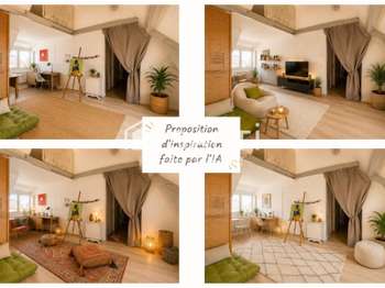 Vente appartement 3 pièces