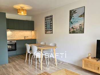 Vente Appartement 2 piècesAuray Centre Ville Historique
