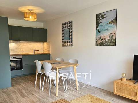 Vente appartement 2 pièces