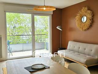 Vente appartement 2 pièces