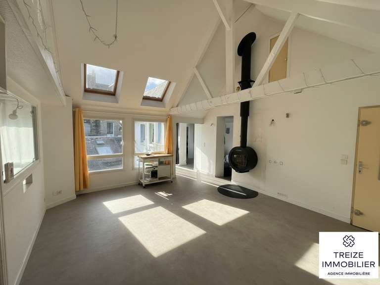 Vente appartement 2 pièces