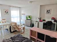 Vente appartement 1 pièce